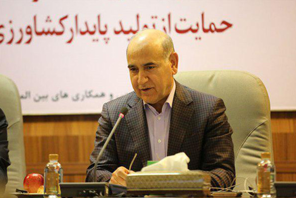 عملکرد بانک کشاورزی در سال حمایت از کالای ایرانی