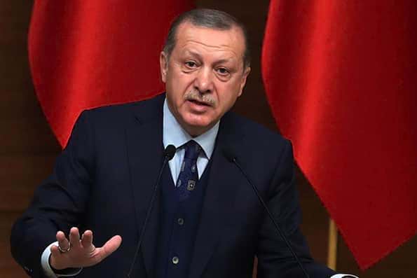 اردوغان خواستار مبادلات تجاری کشورها با ارز ملی شد