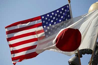 پیمان تجاری جدید ژاپن و آمریکا اجرایی شد