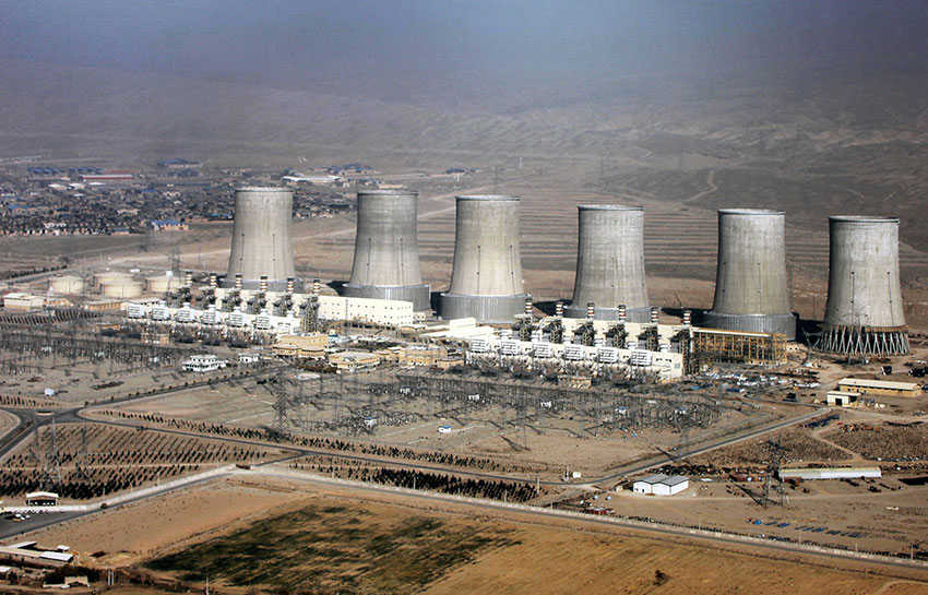 50 درصد گاز کشور در نیروگاه‌ها می‌سوزد