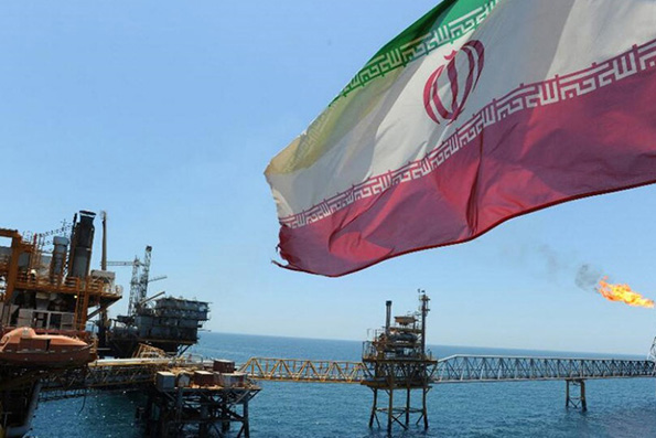 اولین محموله نفت ژاپن از ایران بارگیری شد