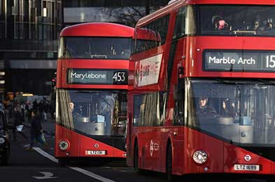 بزرگترین شرکت سازنده اتوبوس انگلیس ورشکست شد