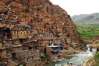 ۶ روستای اورامان ثبت ملی می‌شود