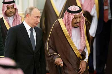سایه سنگین روسیه و عربستان بر اجلاس ۱۷۷ اوپک