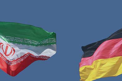 کمیته مشترک راهبردی آب ایران و آلمان تشکیل شد