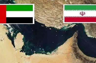 ‎روابط تجاری ایران و امارات در حال بهبود است