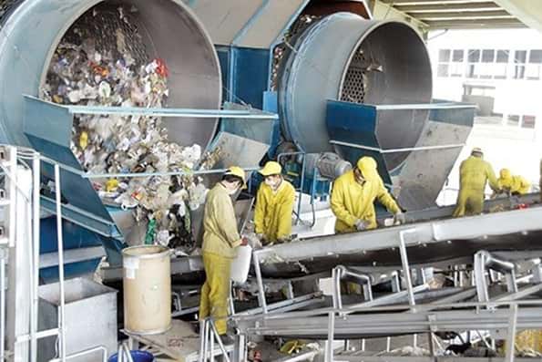 کره از زباله‌های تهران برق تولید می‌کند
