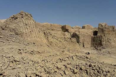 تخریب بی‌سروصدای تپه ۸ هزار ساله ثبت ملی تهران