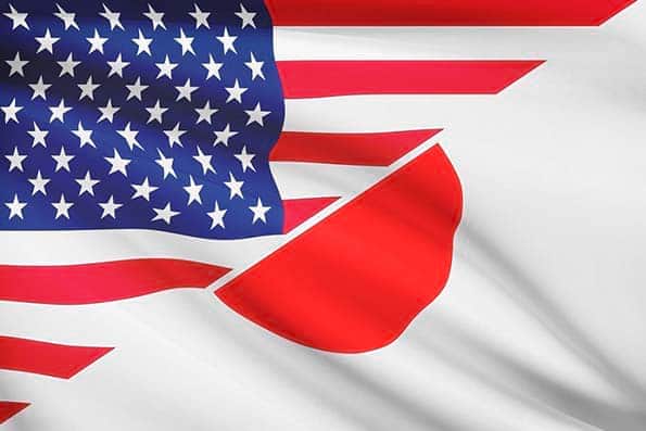 نشست تجاری ژاپن و آمریکا بدون نتیجه پایان یافت