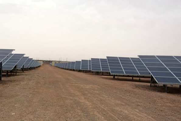 شرکت انگلیسی ساخت نیروگاه خورشیدی در ایران را متوقف کرد
