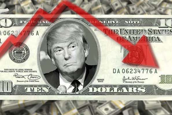 بی‌تفاوتی دلار به تحریم‌های ترامپ