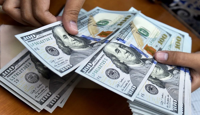 ورود دلار به کانال ۱۶ هزار تومانی