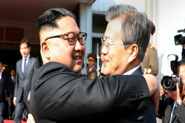 رزمایش مشترک کره جنوبی و امریکا لغو شد
