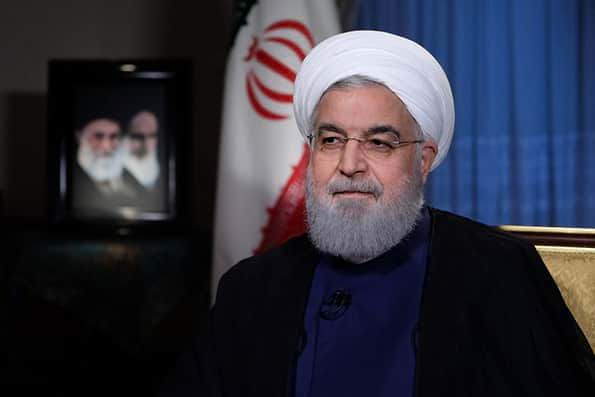 روحانی: هدف ترامپ از مذاکره، جنگ روانی علیه ملت ایران است