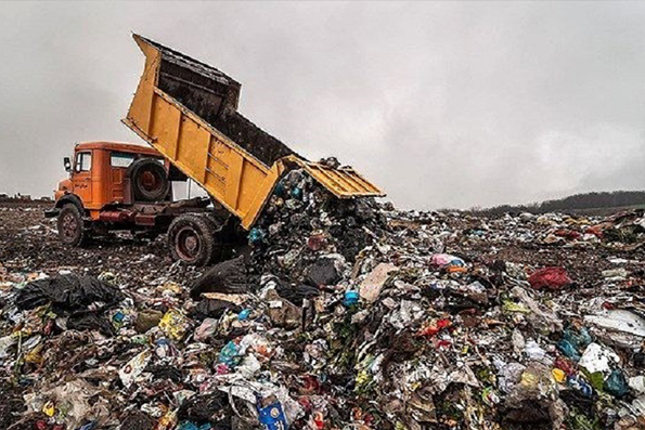روزانه 58 تُن زباله در کشور تولید می شود