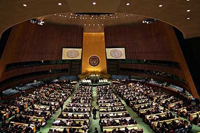 سازمان ملل متحد با افزایش حمایت از کشورها، چابک‌تر می‌شود