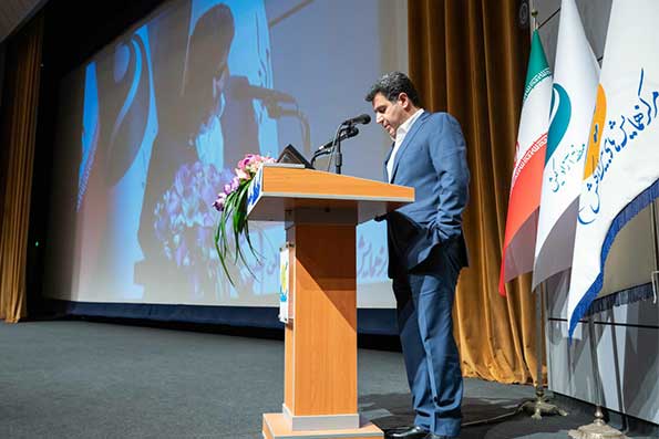 سلاح ورزی، دهمین رئیس اتاق ایران