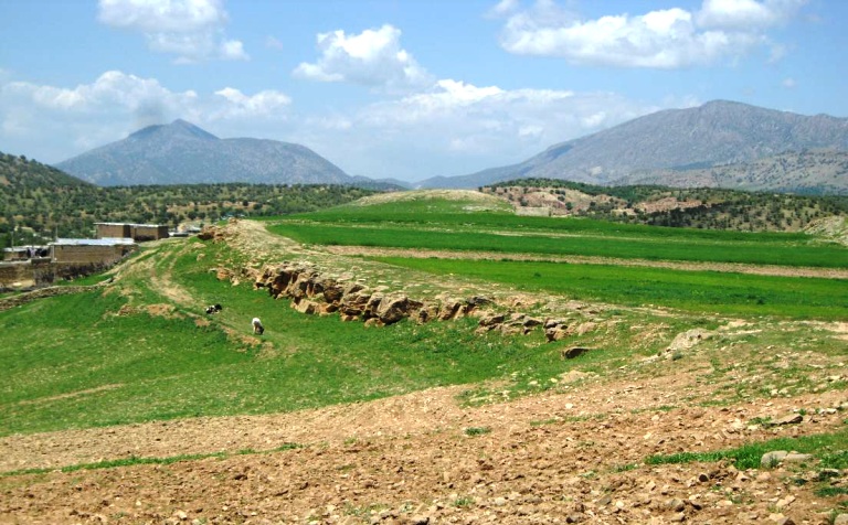 کشف شواهدی از دوره سلوکی و اشکانی در خرم آباد
