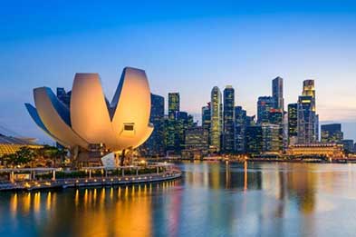 چرا سنگاپور رقابت‌پذیرترین اقتصاد جهان است؟