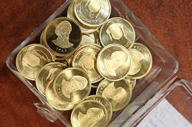 روند کاهشی قیمت‌ها در بازار طلا و سکه
