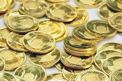 فروش سکه به نرخ ۴ میلیون و ۲۰۰ هزار تومان در بازار آزاد