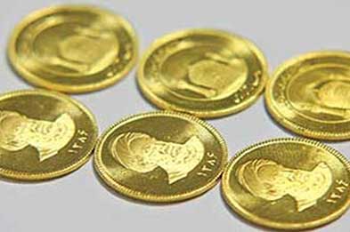 افزایش نرخ سکه به ۴میلیون و ۶۶۵ هزار تومان
