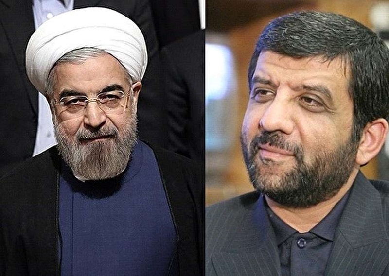 ماجرای بحث روحانی و ضرغامی در جلسه شورای‌ عالی فضای مجازی