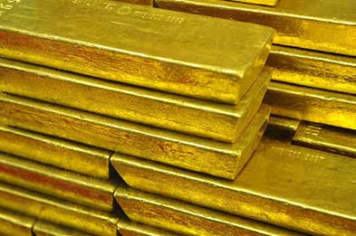 بهای جهانی طلا ۳۷ دلار افزایش یافت