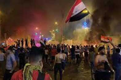 اعلام برقراری شرایط امنیتی آمد و شد در بغداد و کربلا 