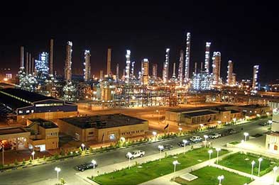 سبقت گازی ایران از رقیب ۳۰ ساله
