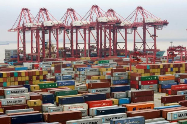 مازاد تجاری چین باآمریکارکورد زد
