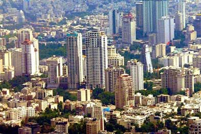 افزایش یک میلیونی قیمت هر متر خانه در ۶ منطقه تهران
