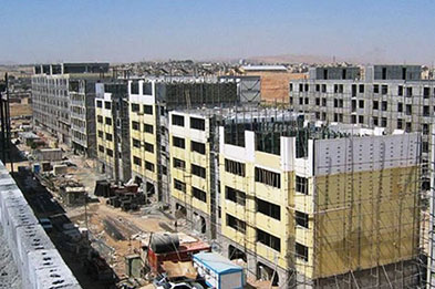 ساخت 200 هزار واحد مسکونی در شهرهای جدید در دستور کار است