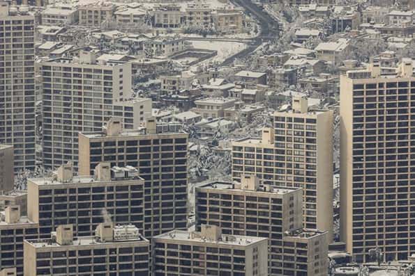 ساختمان‌های عمومی تهران باید از پهنه‌های گسلی خارج شوند
