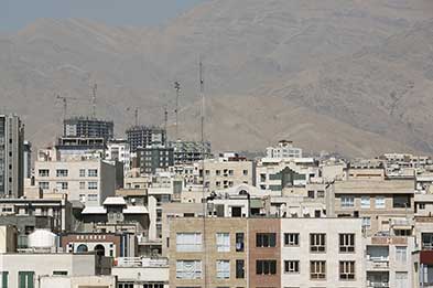 قیمت خانه در ۱۱ منطقه تهران کاهش یافت