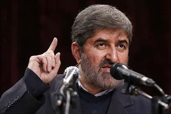 روحانی در مجلس از موانع مقابل خود بگوید
