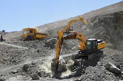 احیای واحدهای معدنی استان بوشهر آغاز شد
