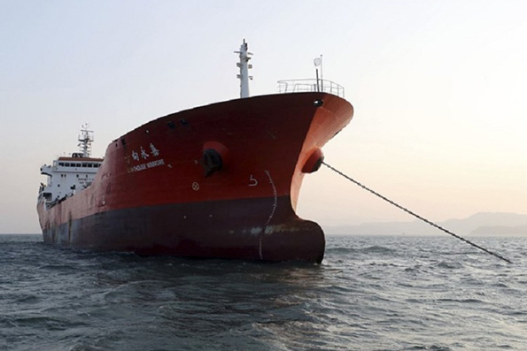چهارمین شرکت ژاپنی نیز واردات نفت از ایران را آغاز کرد