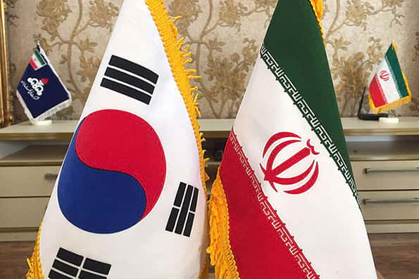 کالا در برابر نفت، توافق جدید کره و ایران
