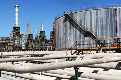 افزایش قیمت نفت درپی تحولات خاورمیانه