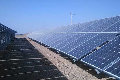 سه هزار نیروگاه خورشیدی در مناطق محروم ساخته می‌شود