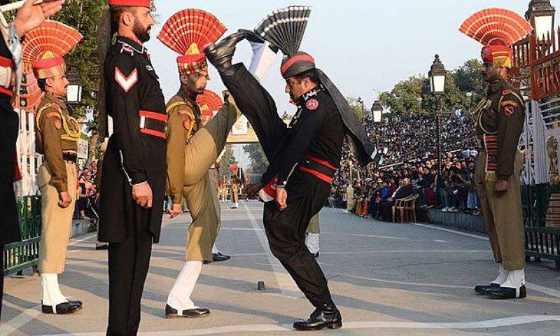 تشدید جنگ لفظی بین پاکستان و هند