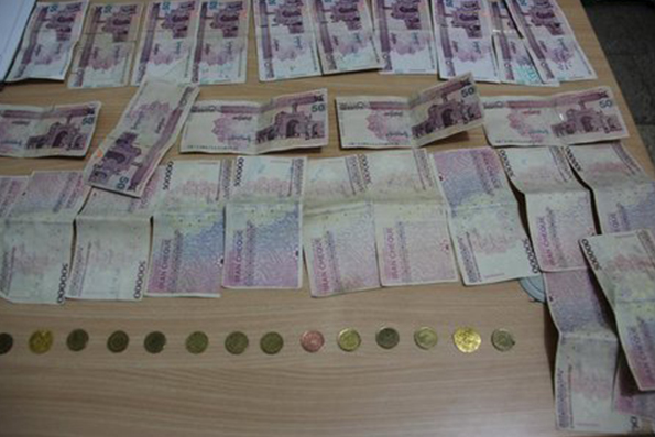 دستگیری ۲ توزیع‌کننده چک پول‌های جعلی در یاسوج