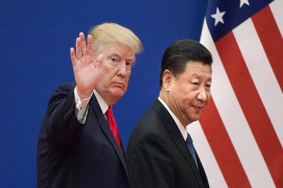 استرالیا خواستار پایان جنگ تجاری بین آمریکا و چین شد