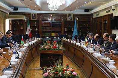 همکاری ایران و جمهوری آذربایجان در بخش‌های اجتماعی و کارآفرینی