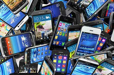 واردات گوشی تلفن همراه در قالب کالای ملوانی آزاد شد