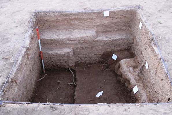 نخستین کوره ساخت سفال اوایل دوره اسلامی در ری کشف شد