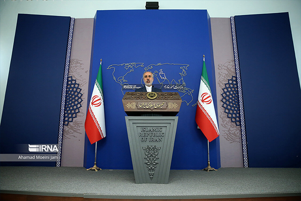 مذاکرات غیر رسمی ایران و آمریکا 