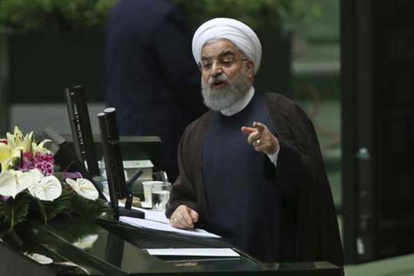 روحانی: مذاکره دوجانبه با آمریکا نخواهیم داشت