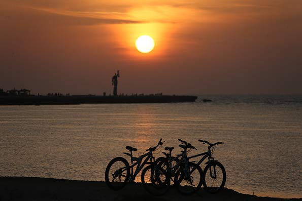 بزرگترین رینگ دوچرخه سواری خاورمیانه کجاست؟